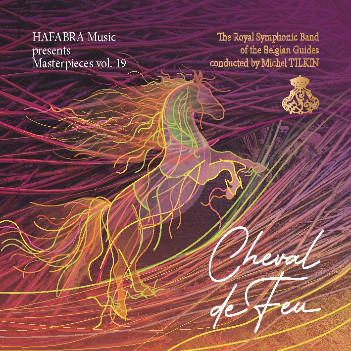 Cheval de feu